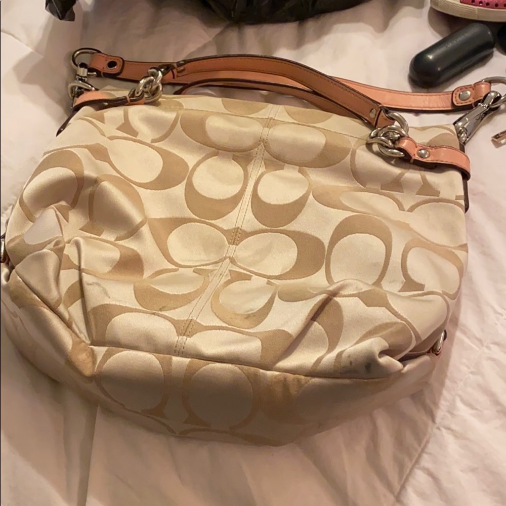 Coach purse